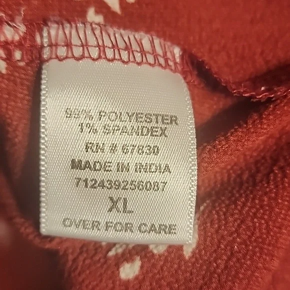 ‼️50%_5+Bundles‼️ VALERIE STEVENS Women's Floral Print Top - B3 - Picture 5 of 7